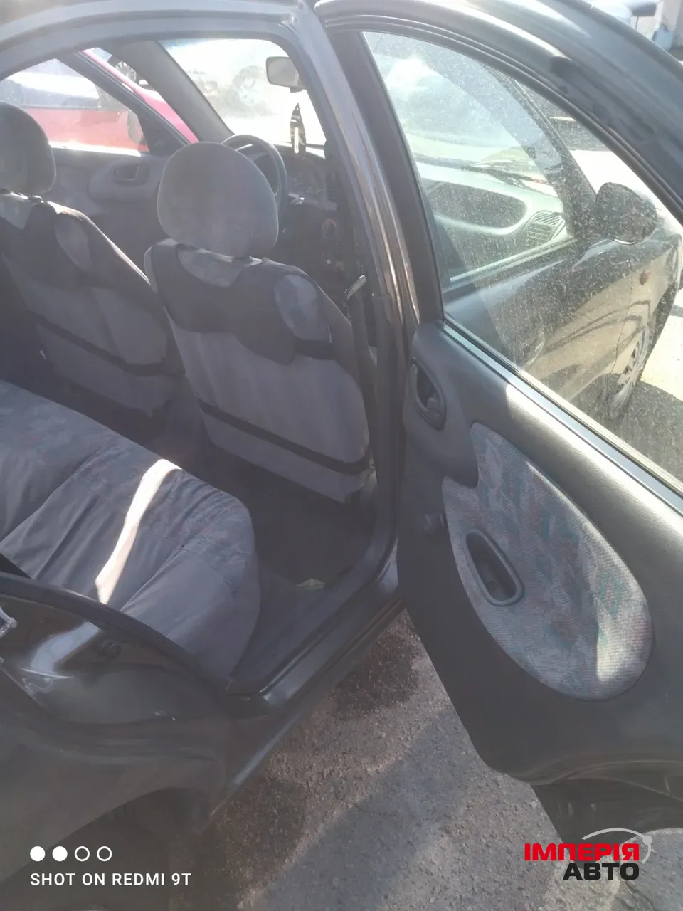 Daewoo Lanos - фото 14