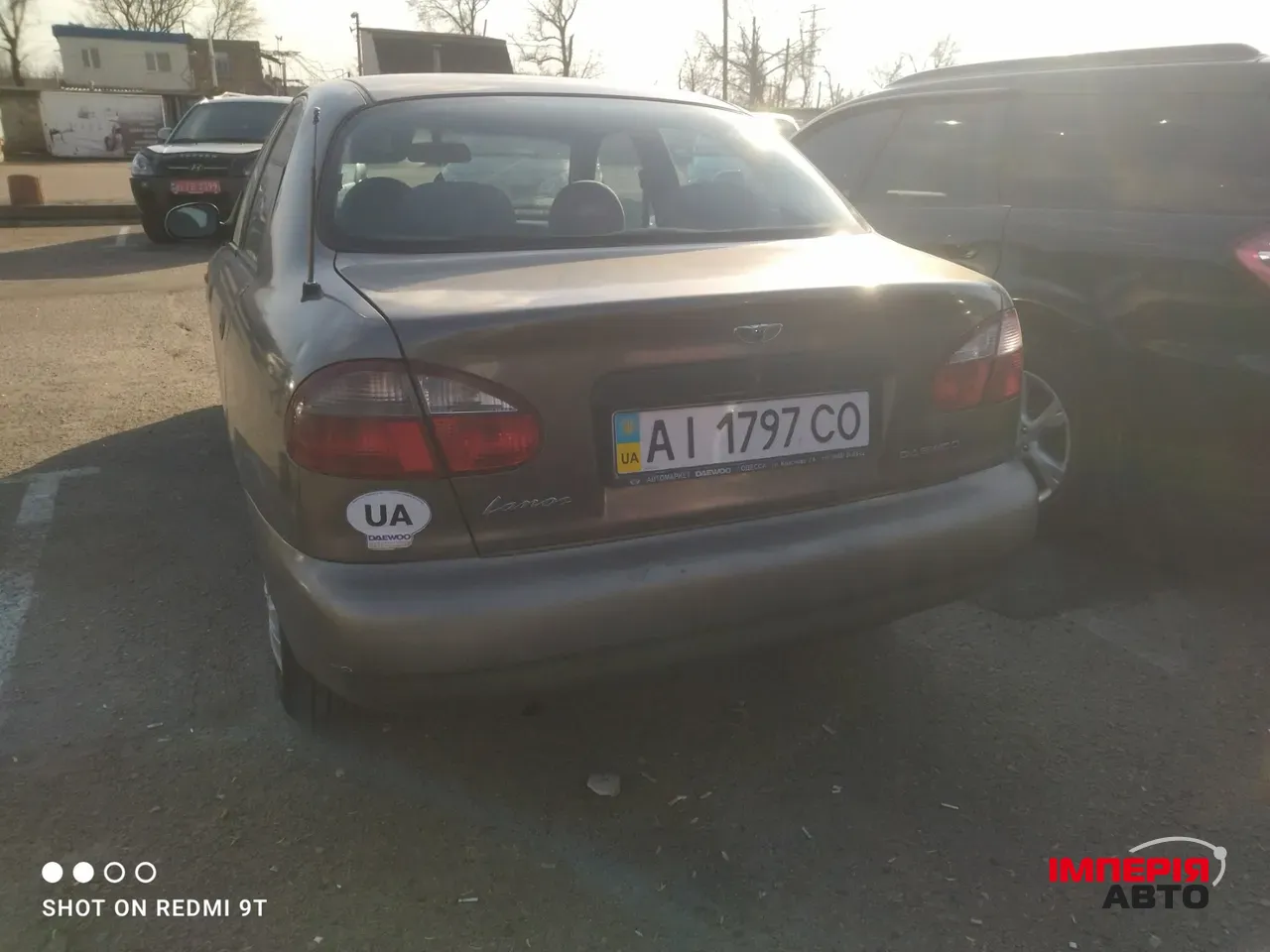 Daewoo Lanos - фото 3