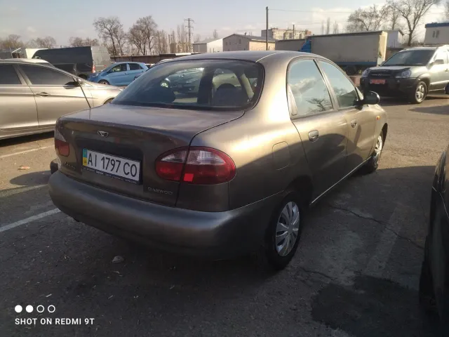 Daewoo Lanos - фото 4