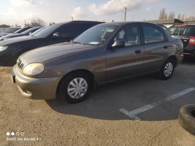 Daewoo Lanos - фото 2