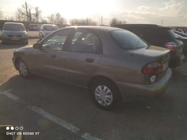 Daewoo Lanos - фото 5