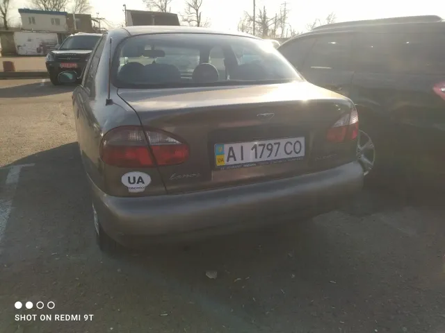 Daewoo Lanos - фото 3