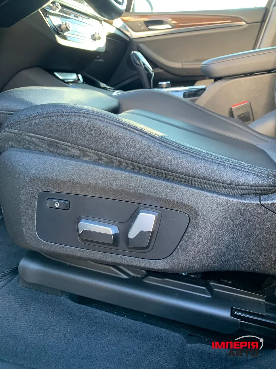 BMW X3 - фото 27