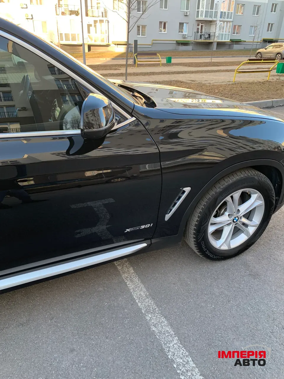 BMW X3 - фото 69