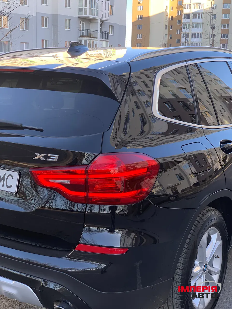 BMW X3 - фото 39