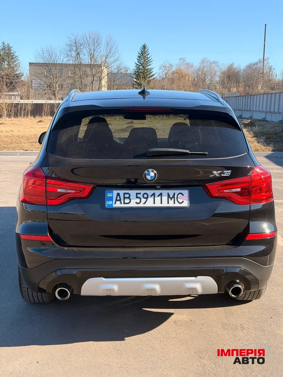 BMW X3 - фото 36