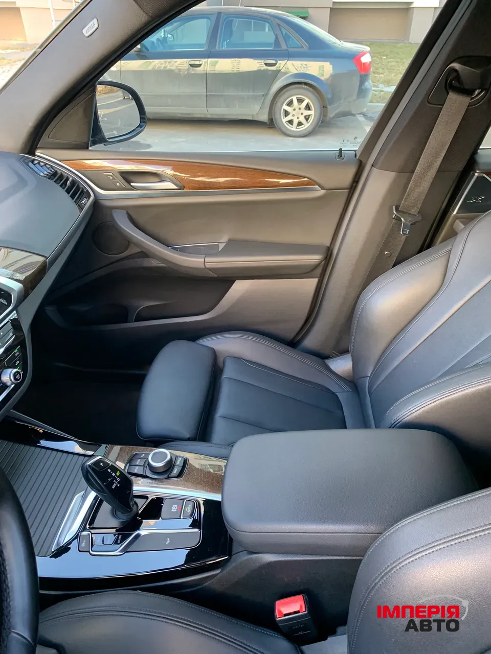 BMW X3 - фото 29