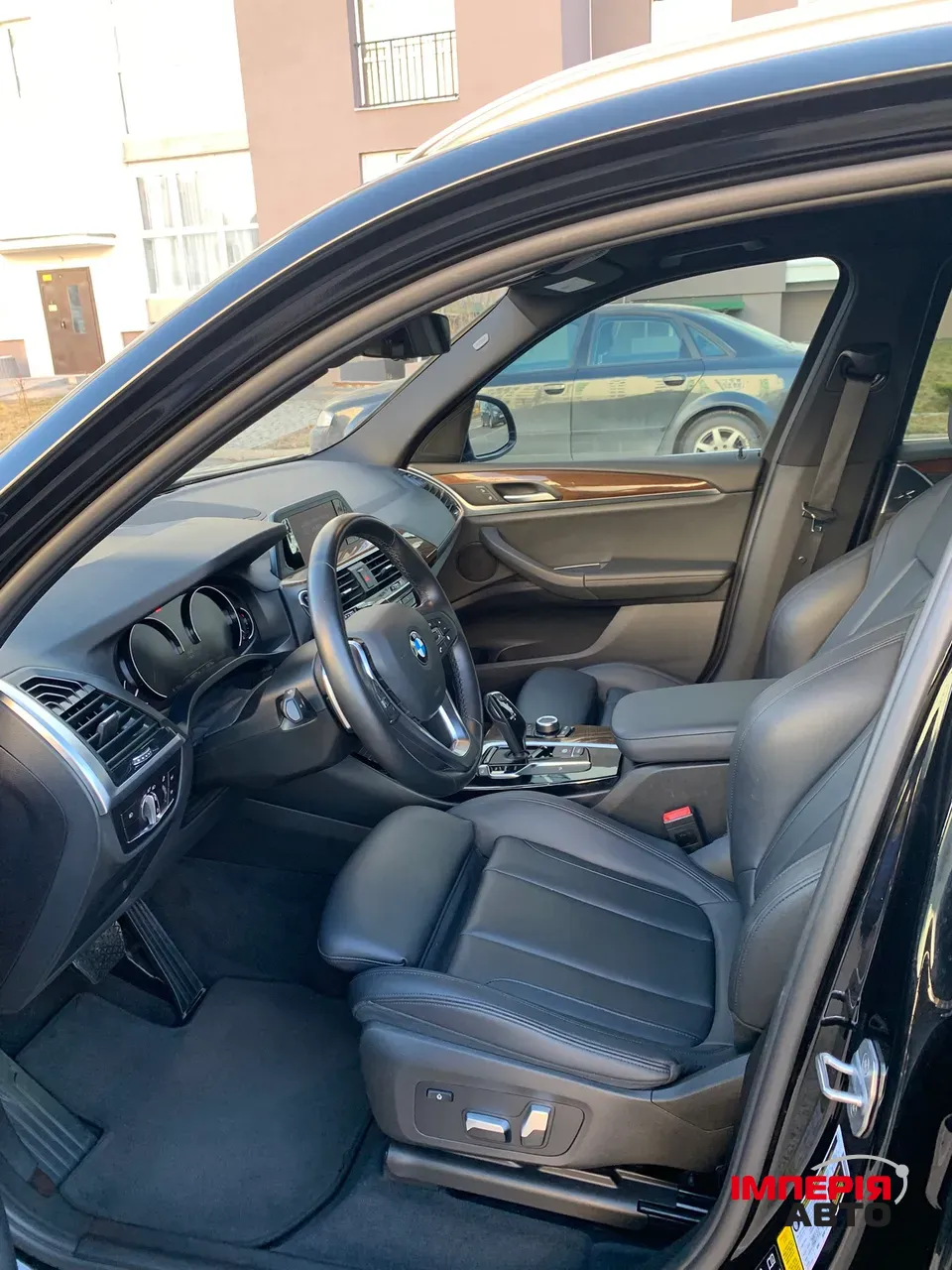 BMW X3 - фото 61