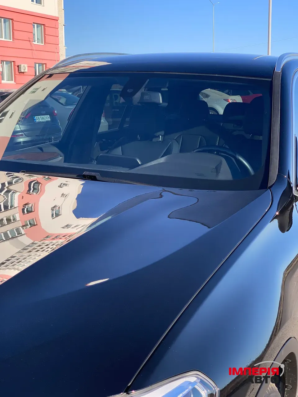 BMW X3 - фото 19