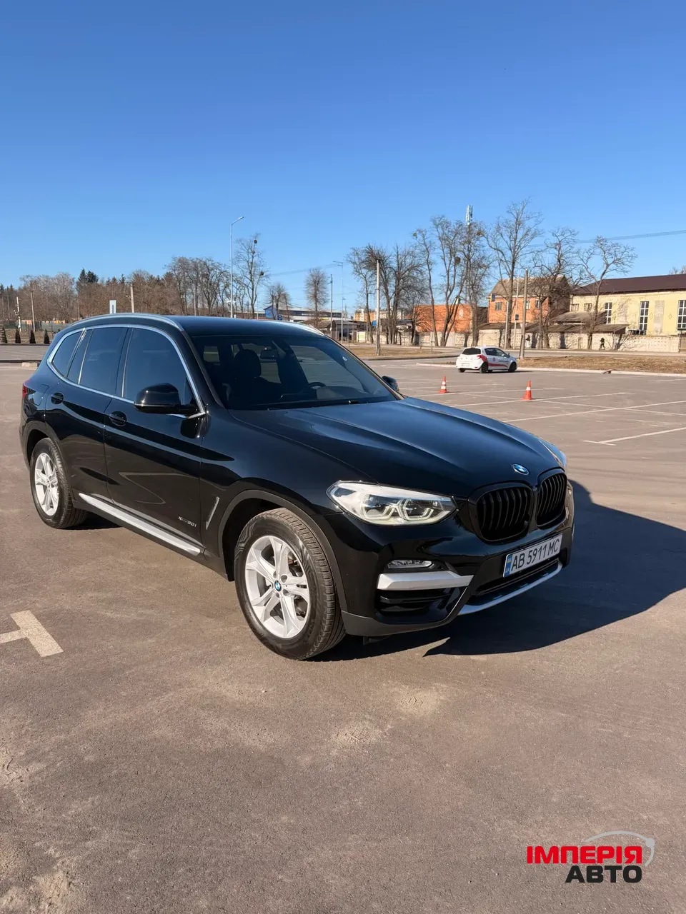 BMW X3 - фото 30