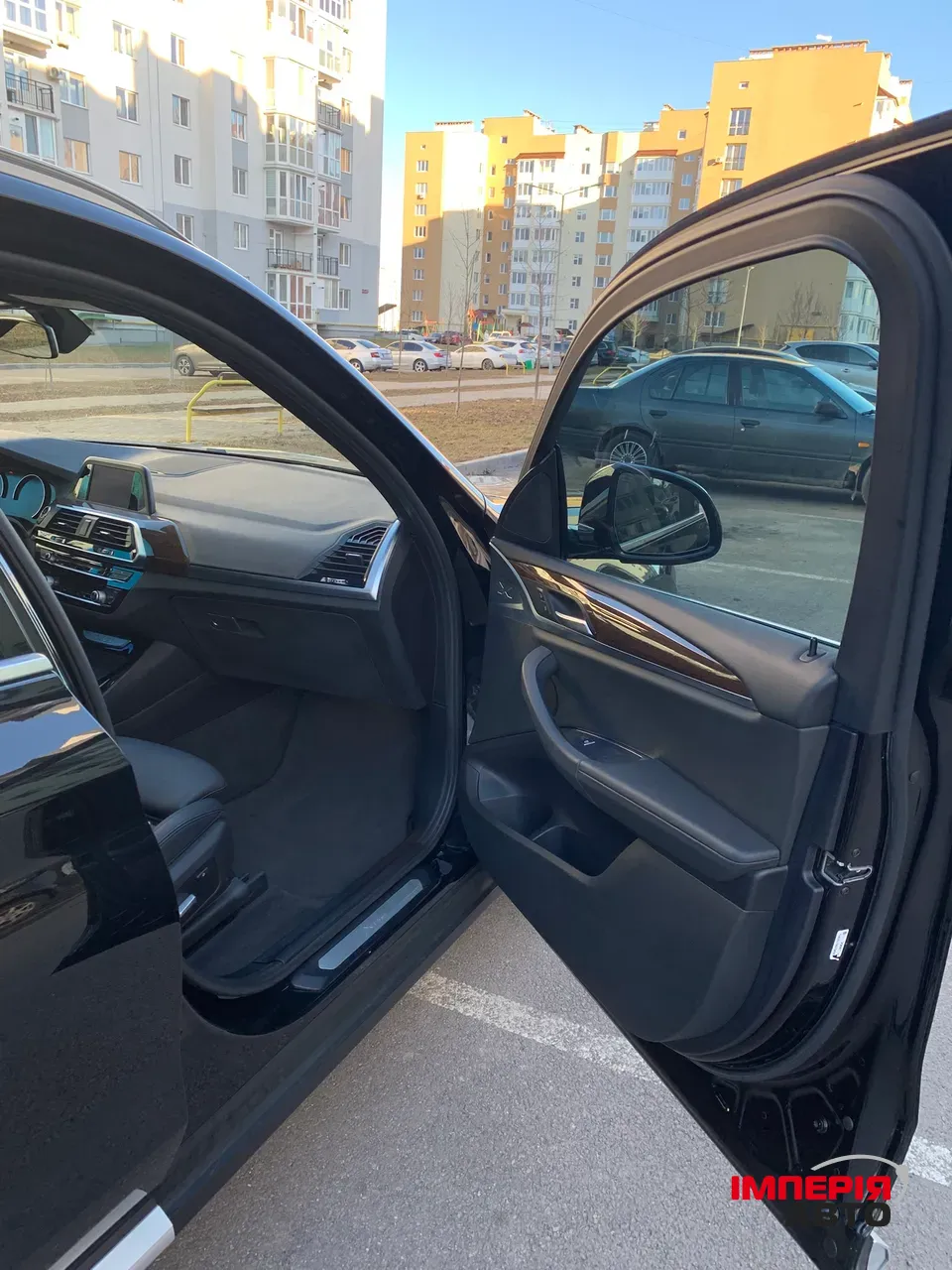 BMW X3 - фото 64