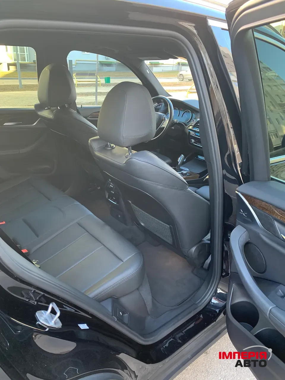 BMW X3 - фото 50