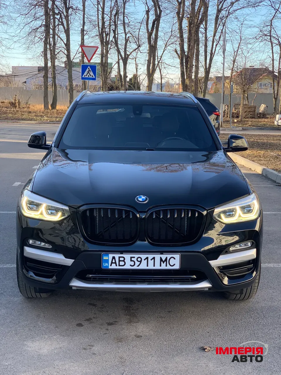 BMW X3 - фото 2