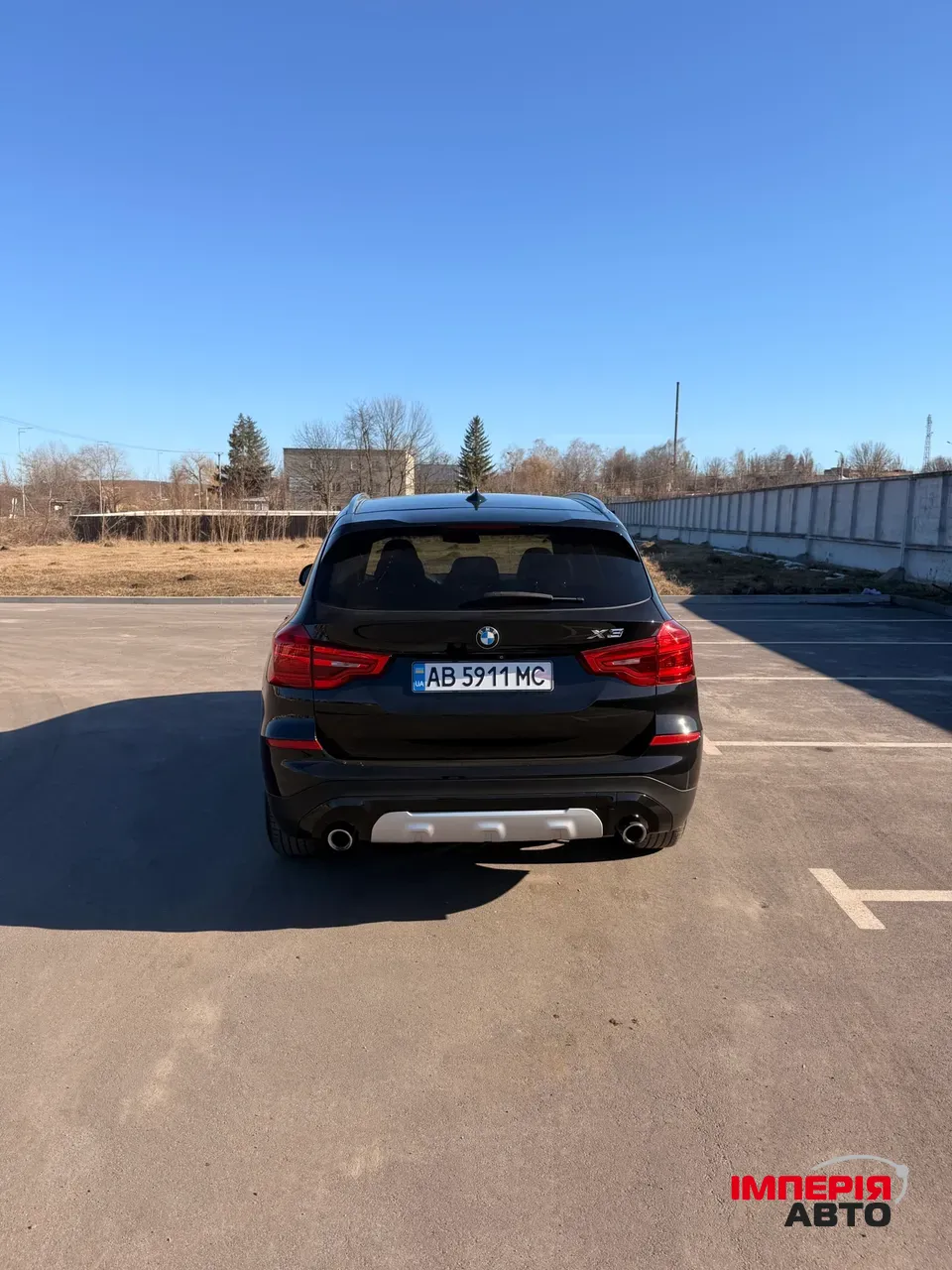 BMW X3 - фото 35