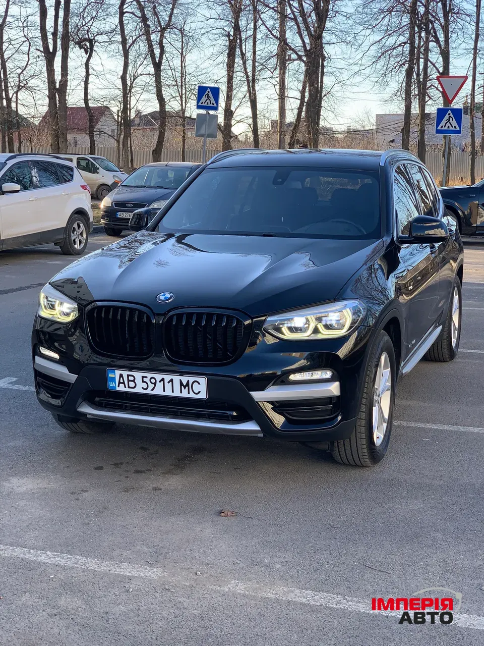 BMW X3 - фото 43