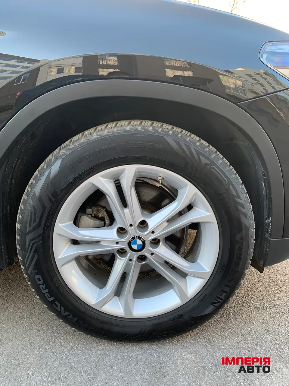 BMW X3 - фото 62