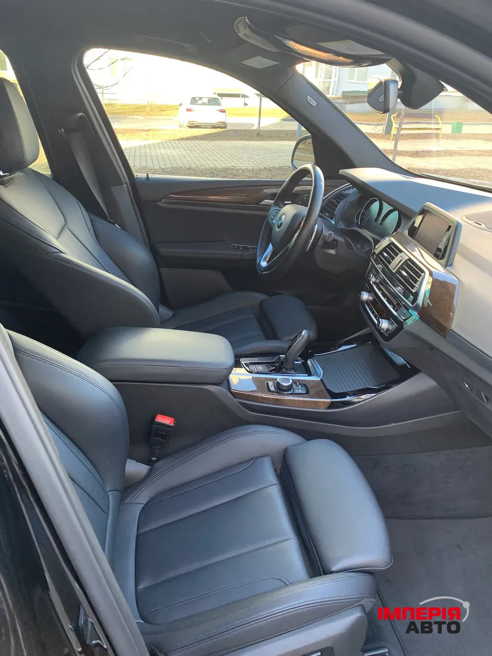 BMW X3 - фото 53