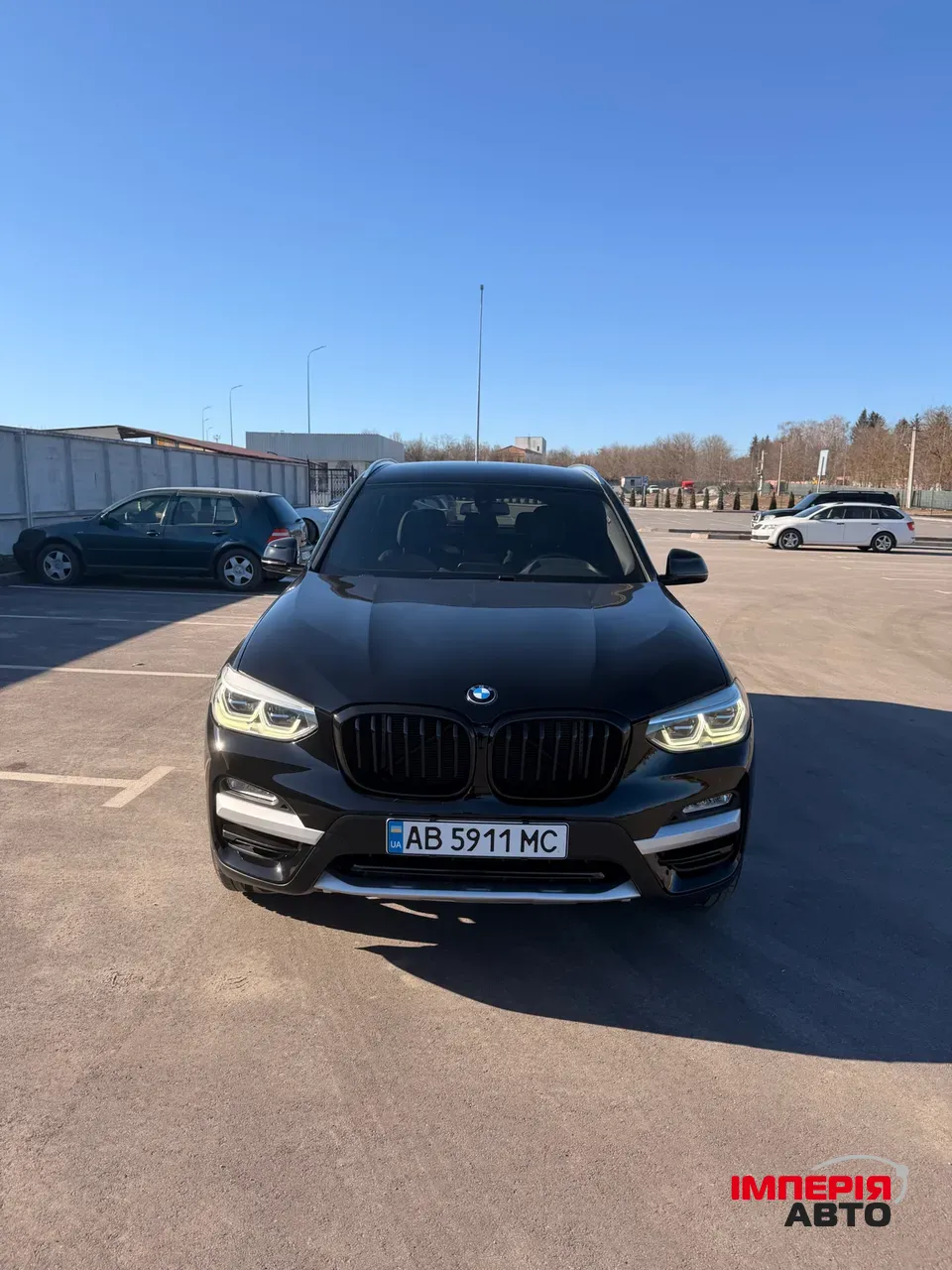 BMW X3 - фото 31