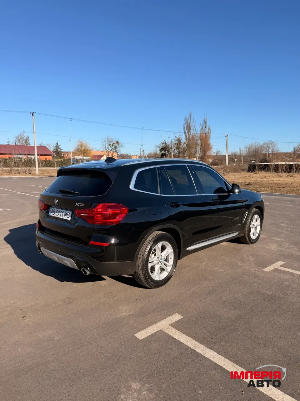 BMW X3 - фото 38