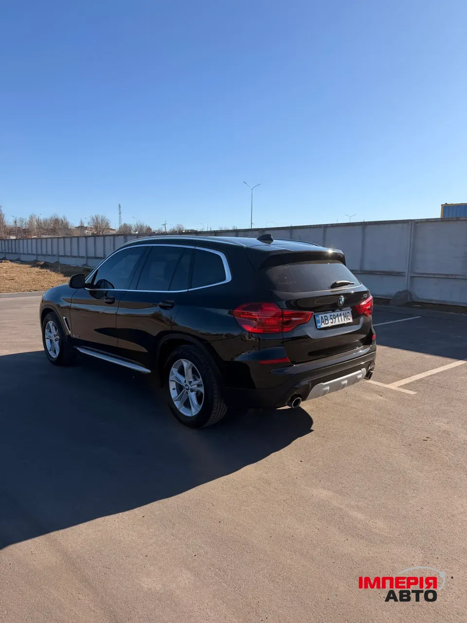 BMW X3 - фото 34
