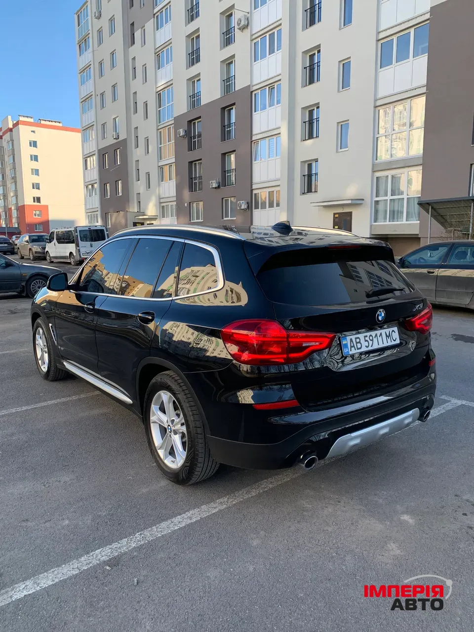 BMW X3 - фото 4