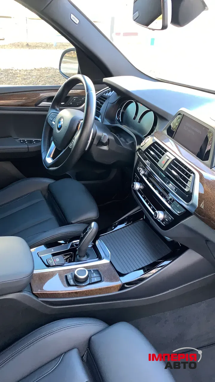 BMW X3 - фото 60
