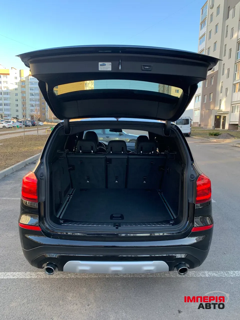 BMW X3 - фото 49