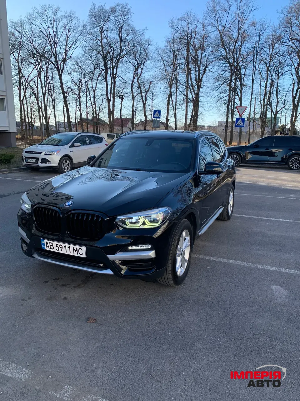 BMW X3 - фото 44