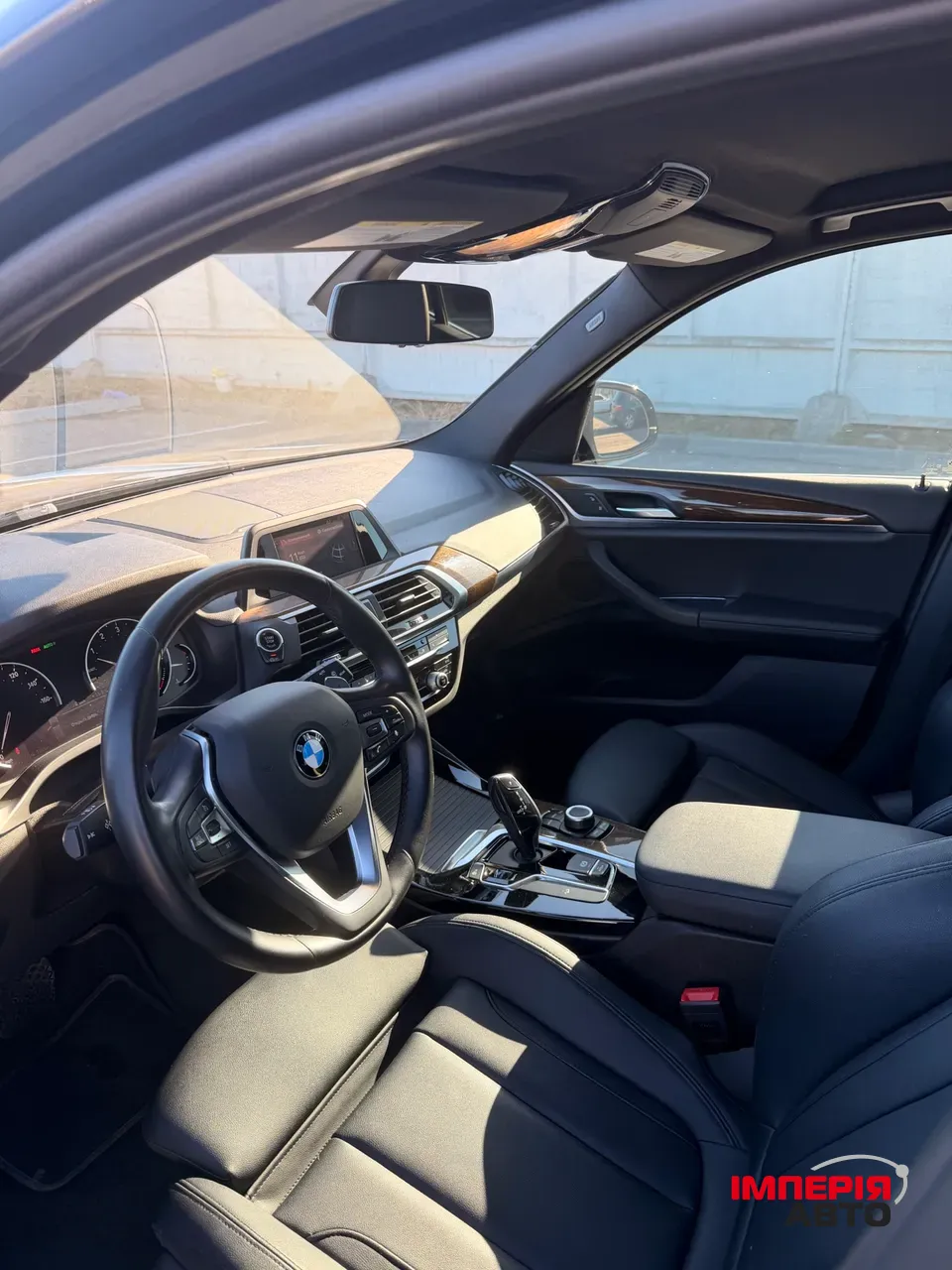 BMW X3 - фото 40