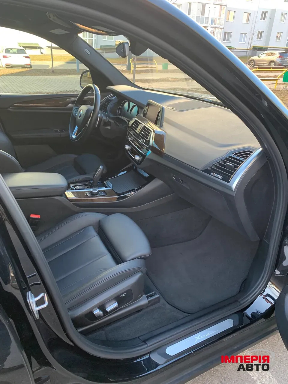 BMW X3 - фото 52