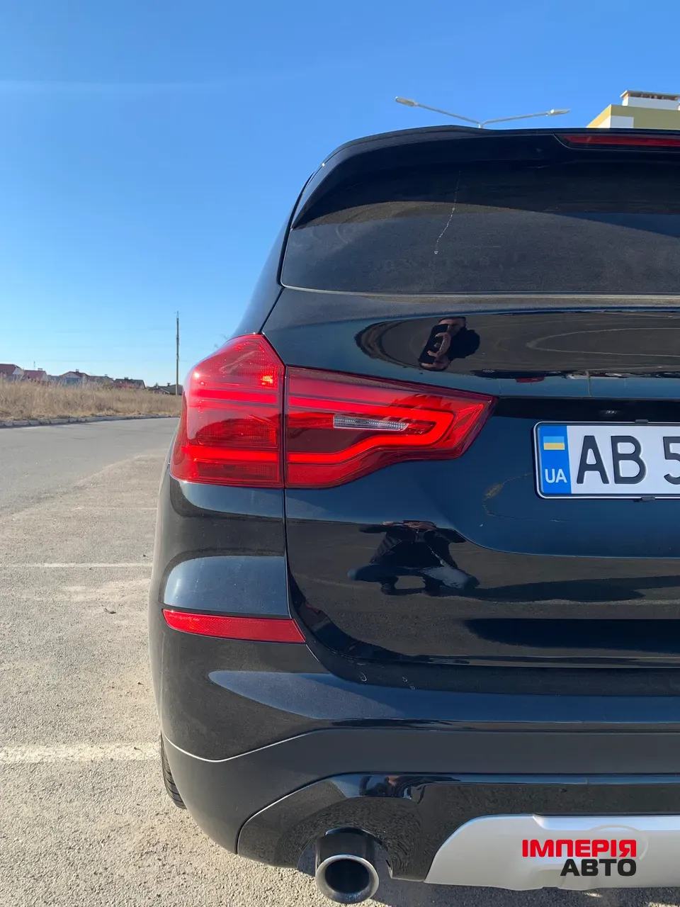 BMW X3 - фото 18