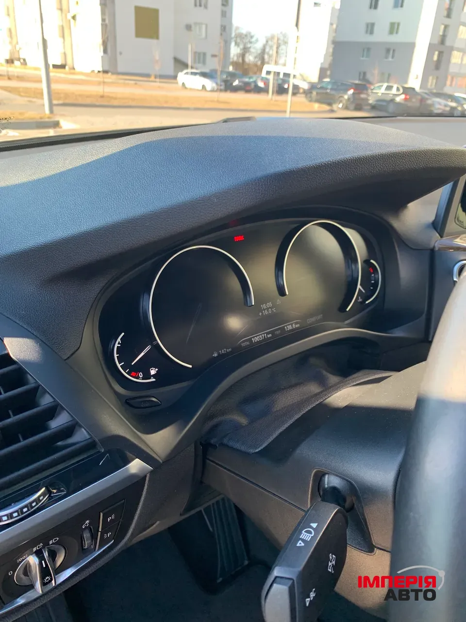 BMW X3 - фото 13