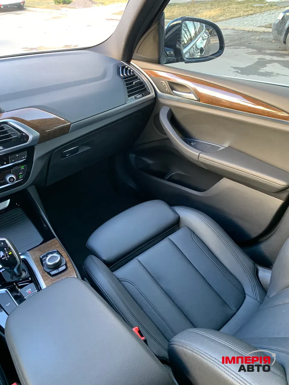 BMW X3 - фото 47