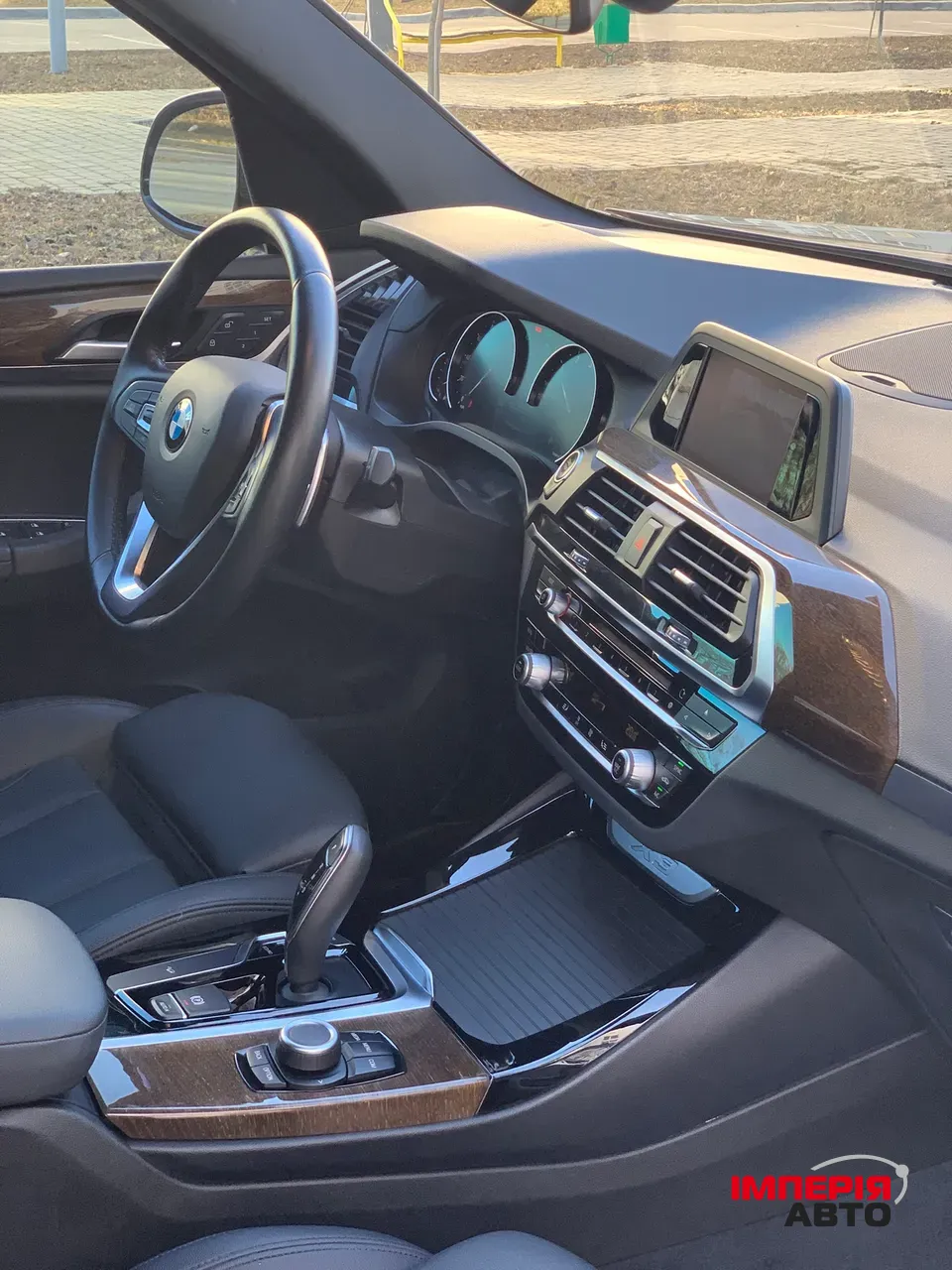 BMW X3 - фото 54