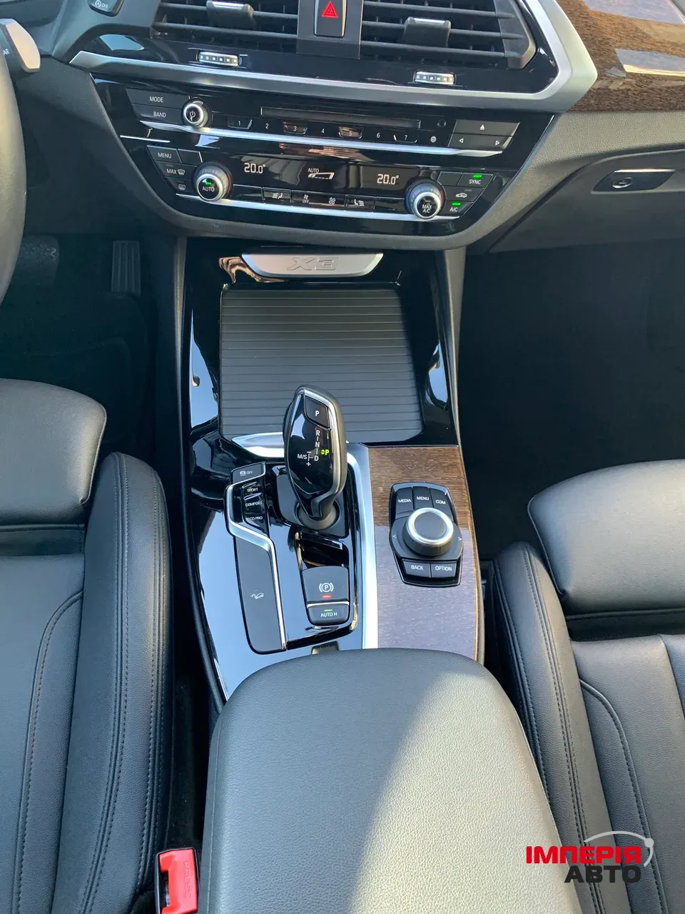 BMW X3 - фото 20