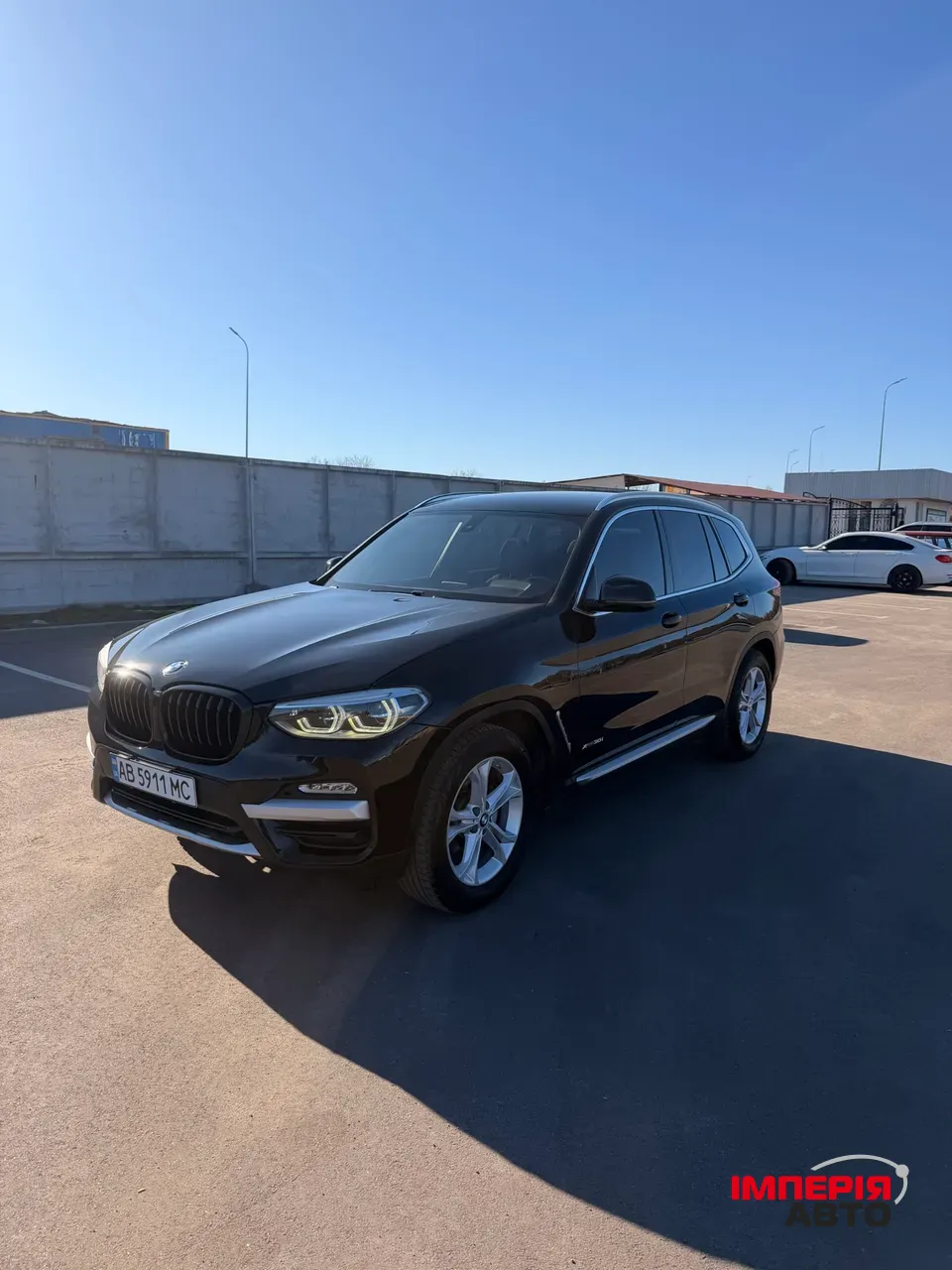 BMW X3 - фото 32