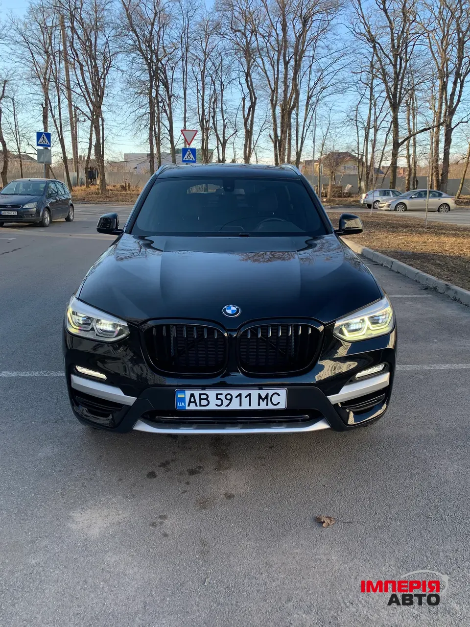 BMW X3 - фото 42