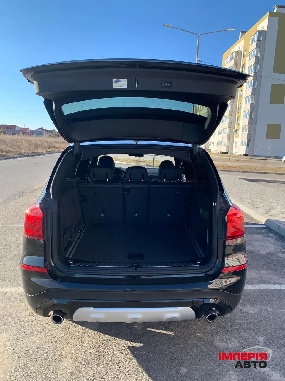 BMW X3 - фото 15