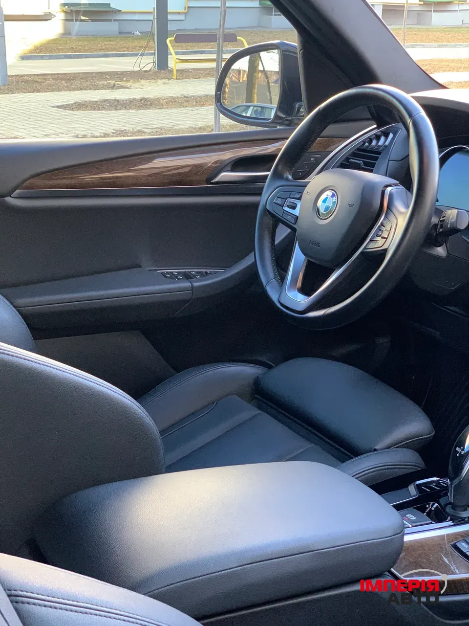 BMW X3 - фото 66