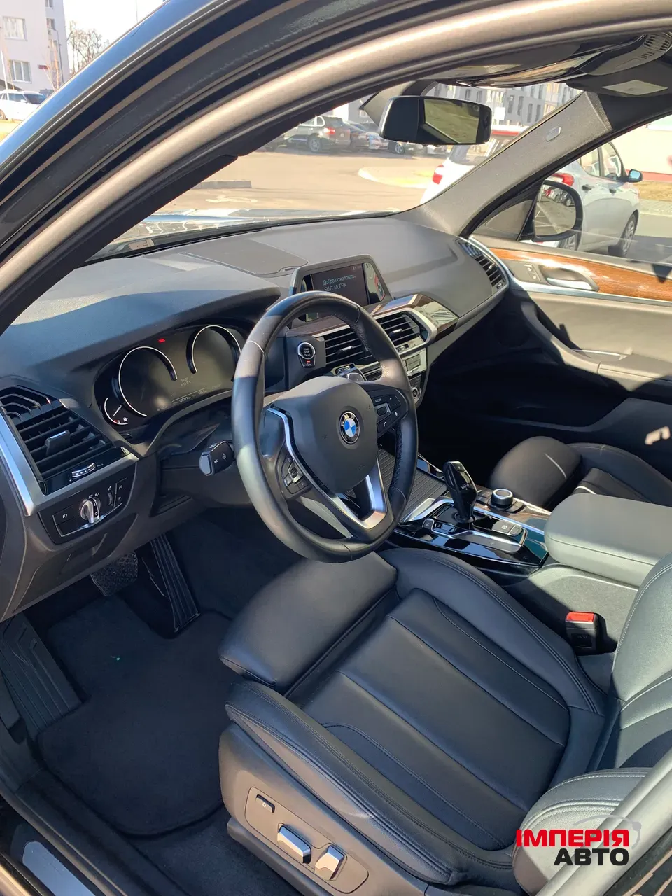 BMW X3 - фото 14