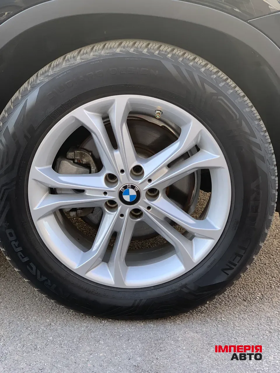 BMW X3 - фото 63