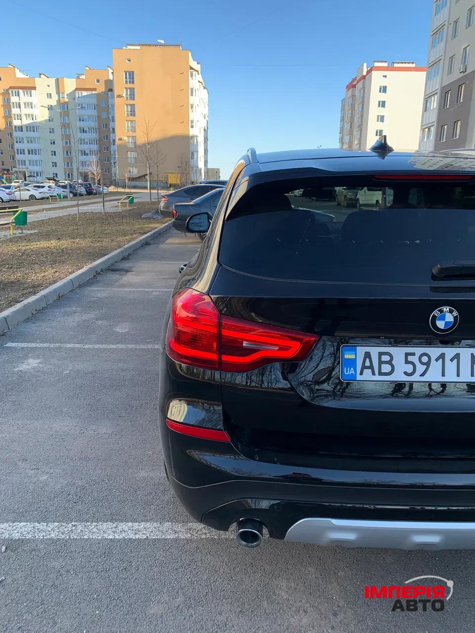 BMW X3 - фото 33