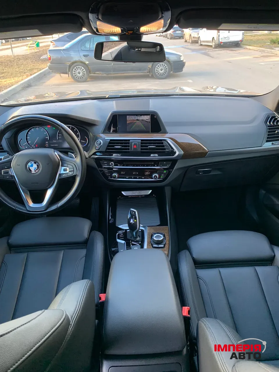 BMW X3 - фото 48