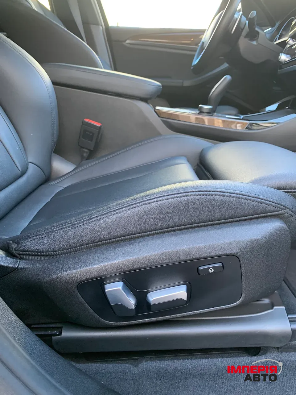 BMW X3 - фото 57