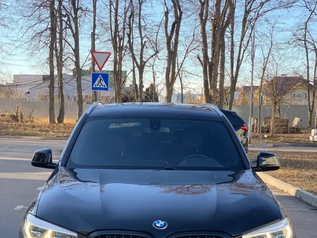 BMW X3 - фото 2