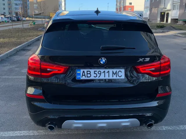 BMW X3 - фото 5