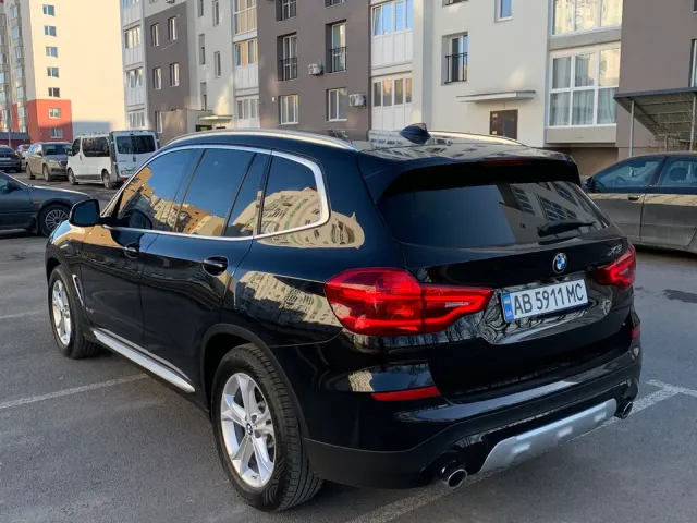BMW X3 - фото 4