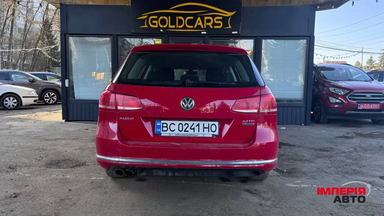 Volkswagen Passat - фото 10