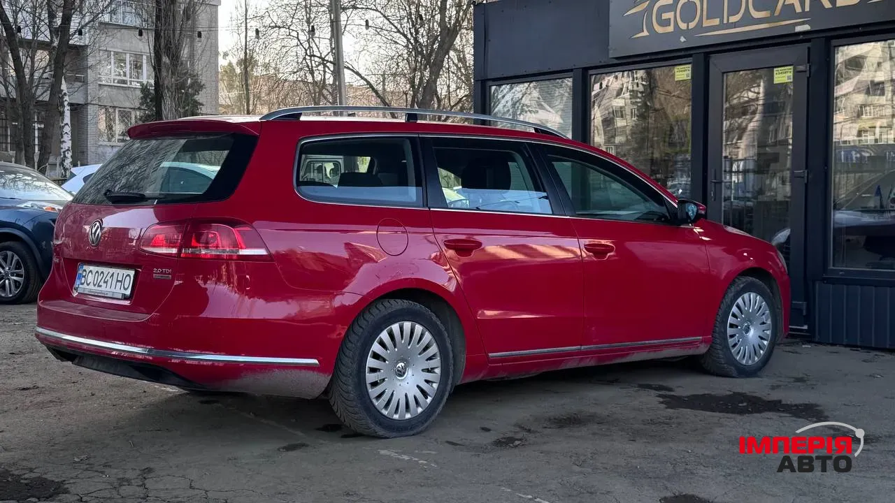 Volkswagen Passat - фото 3