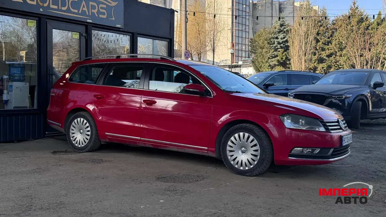 Volkswagen Passat - фото 5